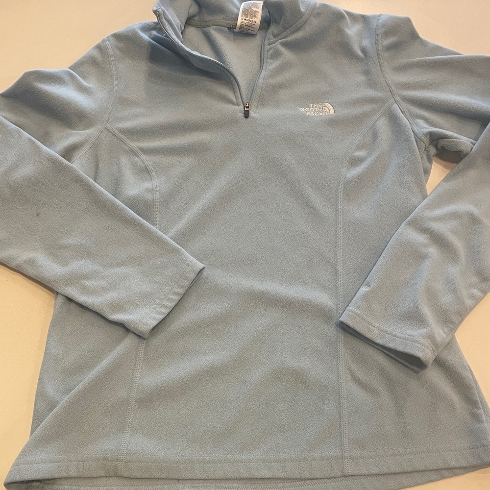 North Face fleece